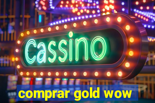 comprar gold wow